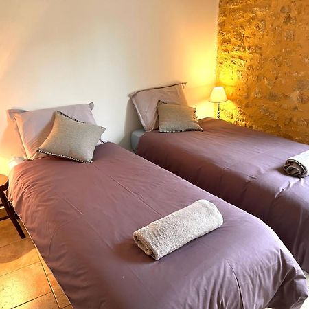 La Maison Bleue Sarlat Esterno foto