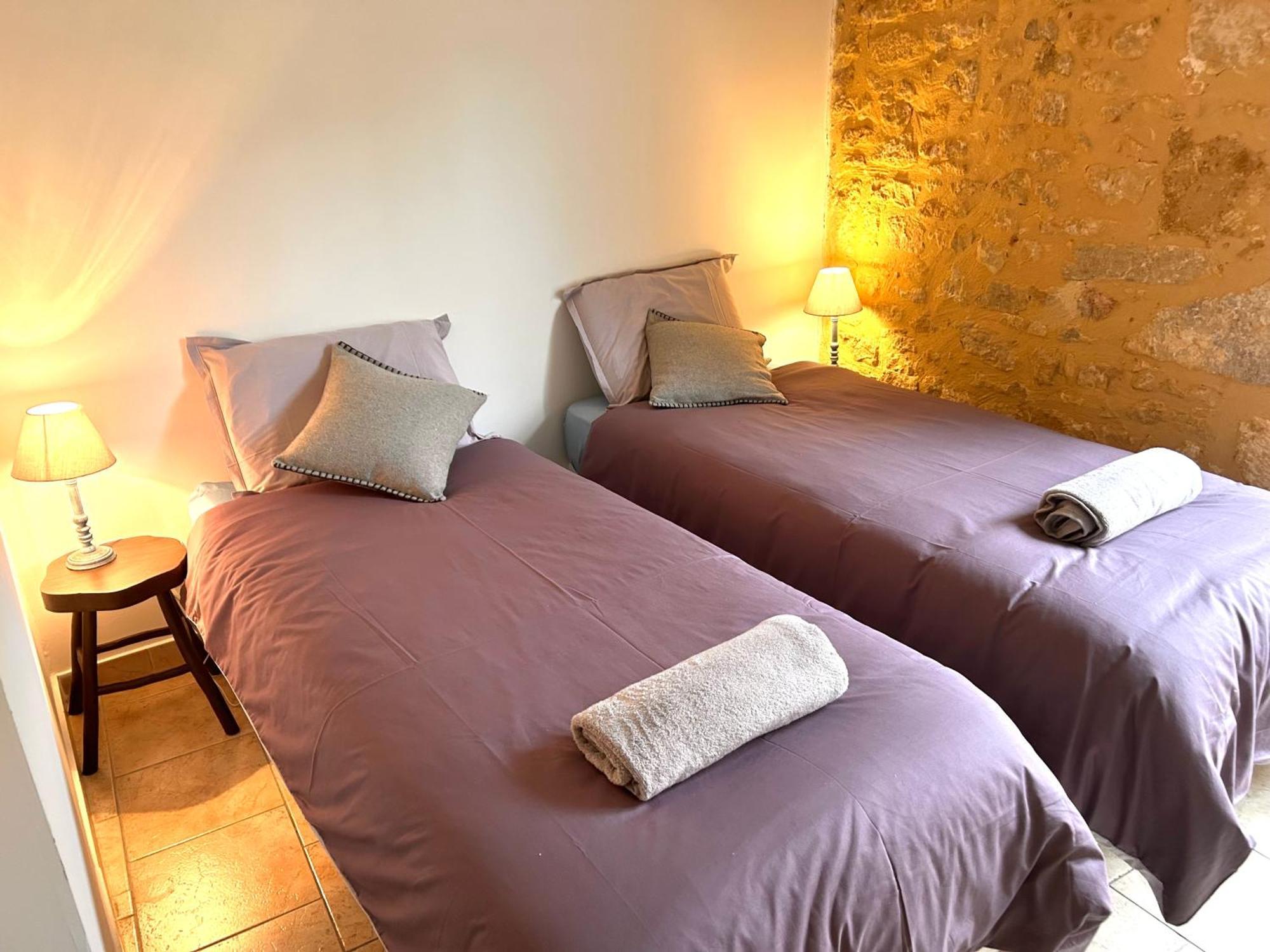 La Maison Bleue Sarlat Esterno foto